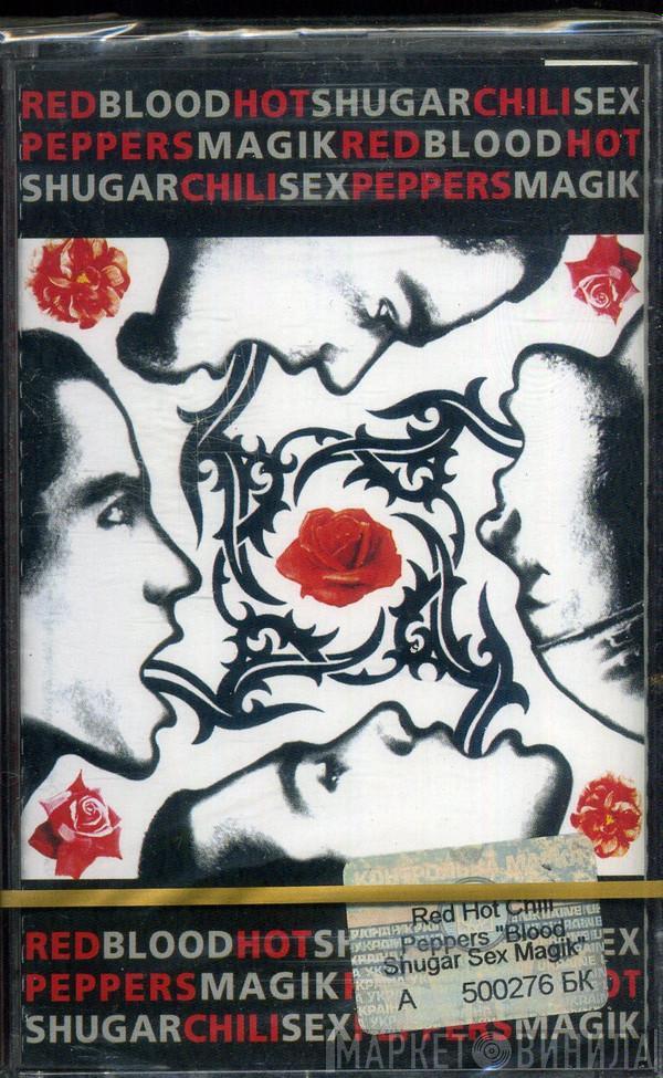  Red Hot Chili Peppers  - Blood Sugar Sex Magik