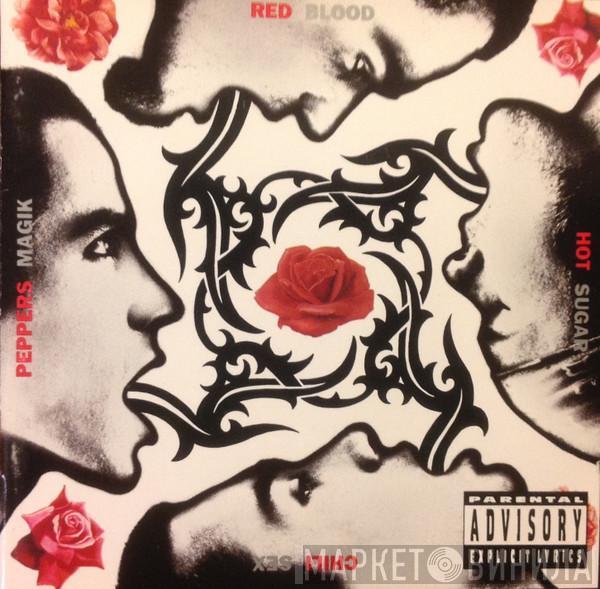  Red Hot Chili Peppers  - Blood Sugar Sex Magik