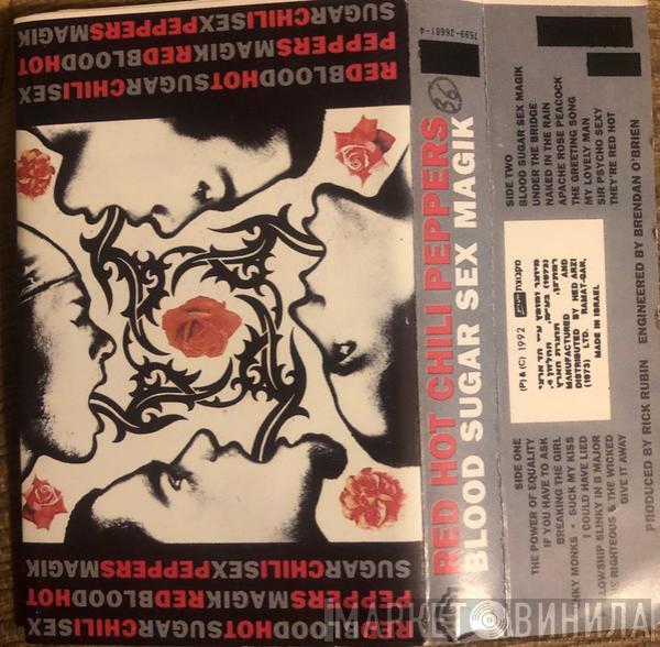  Red Hot Chili Peppers  - Blood Sugar Sex Magik