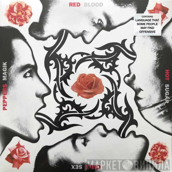  Red Hot Chili Peppers  - Blood Sugar Sex Magik