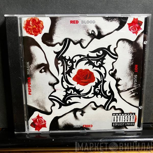  Red Hot Chili Peppers  - Blood Sugar Sex Magik