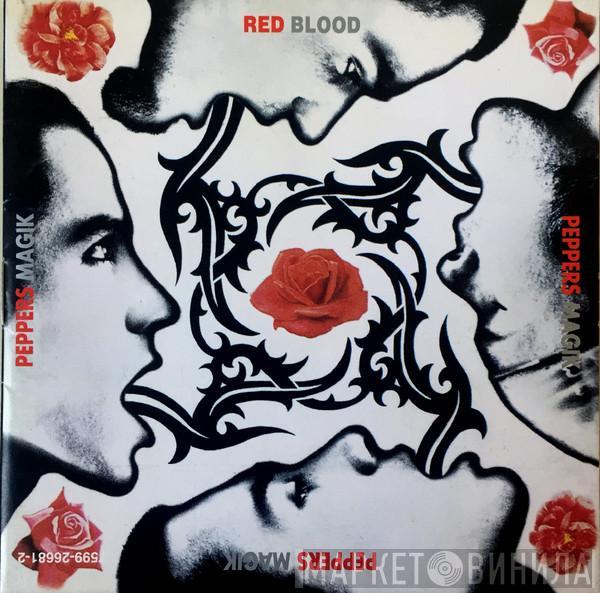  Red Hot Chili Peppers  - Blood Sugar Sex Magik