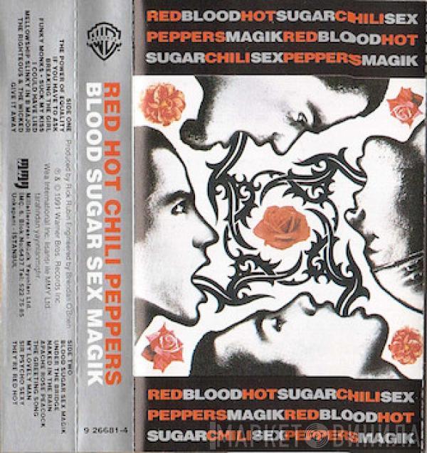  Red Hot Chili Peppers  - Blood Sugar Sex Magik