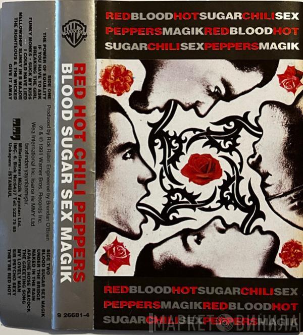  Red Hot Chili Peppers  - Blood Sugar Sex Magik