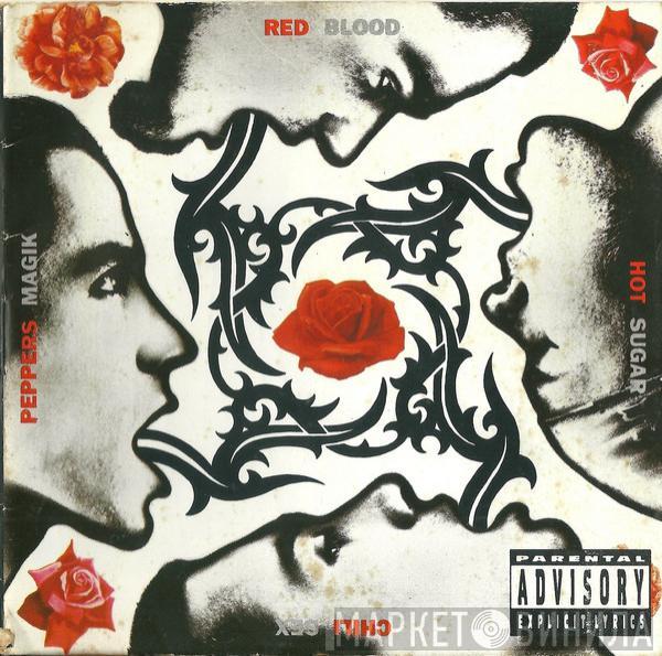  Red Hot Chili Peppers  - Blood Sugar Sex Magik