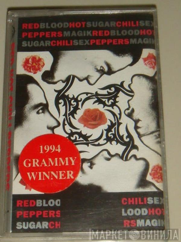  Red Hot Chili Peppers  - Blood Sugar Sex Magik