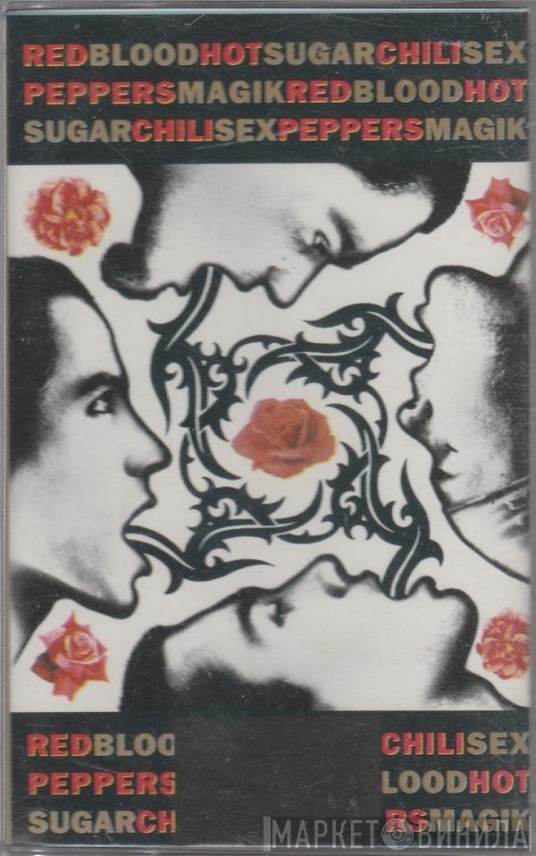  Red Hot Chili Peppers  - Blood Sugar Sex Magik