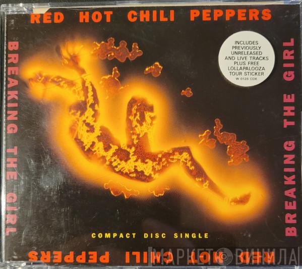 Red Hot Chili Peppers - Breaking The Girl