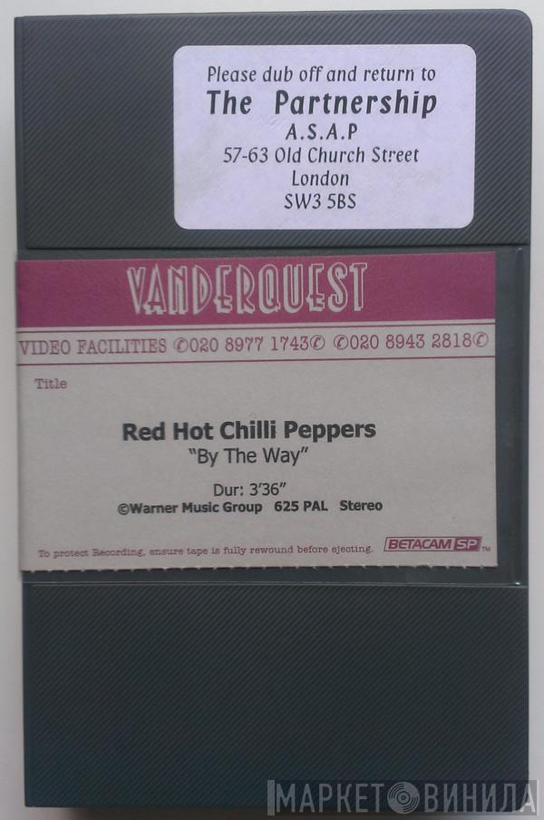  Red Hot Chili Peppers  - By The Way