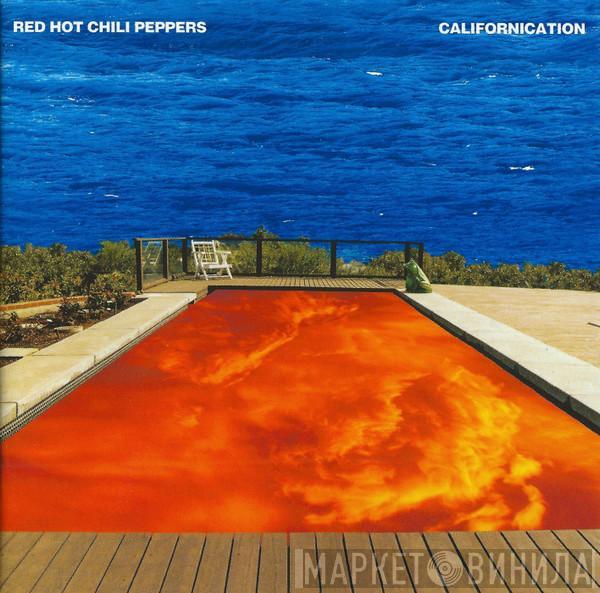  Red Hot Chili Peppers  - Californication