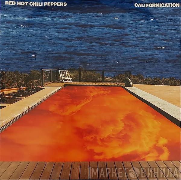  Red Hot Chili Peppers  - Californication