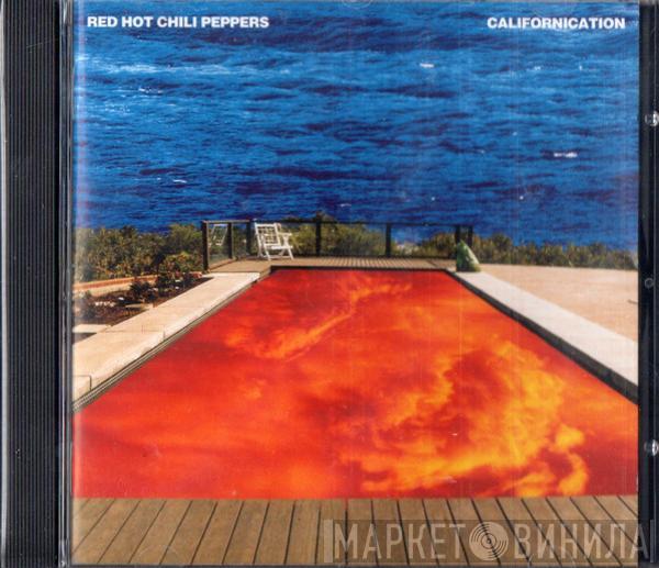  Red Hot Chili Peppers  - Californication