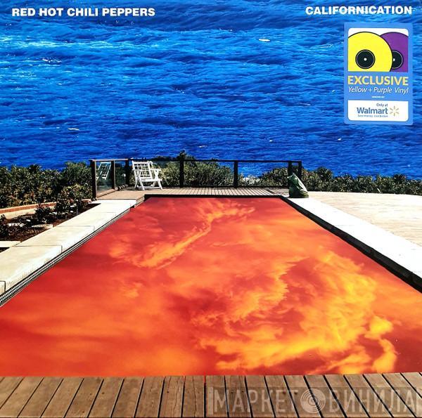  Red Hot Chili Peppers  - Californication