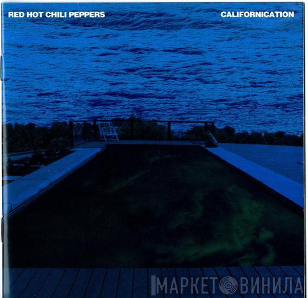  Red Hot Chili Peppers  - Californication