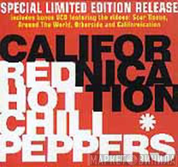  Red Hot Chili Peppers  - Californication