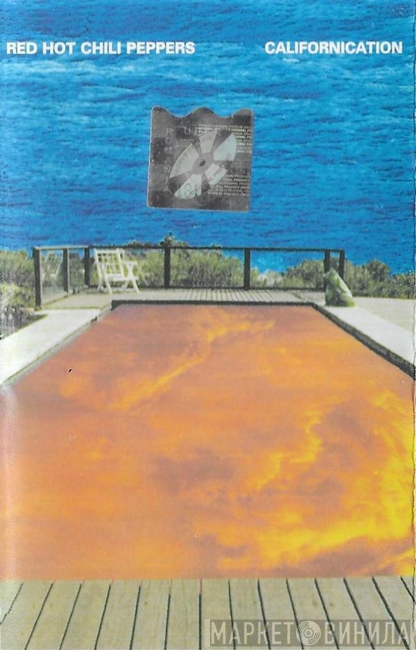  Red Hot Chili Peppers  - Californication