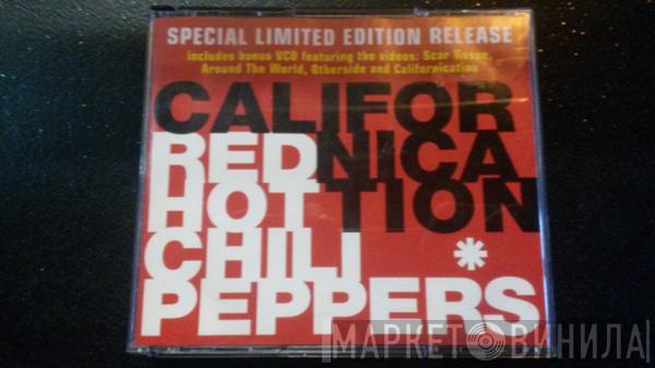  Red Hot Chili Peppers  - Californication