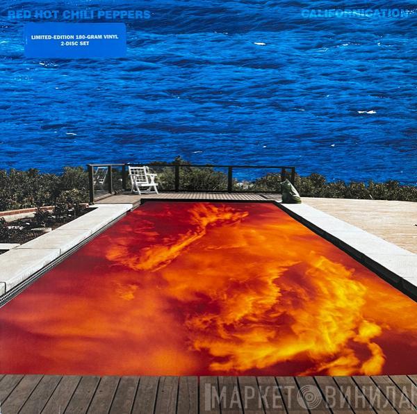  Red Hot Chili Peppers  - Californication