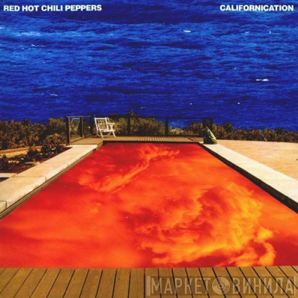  Red Hot Chili Peppers  - Californication