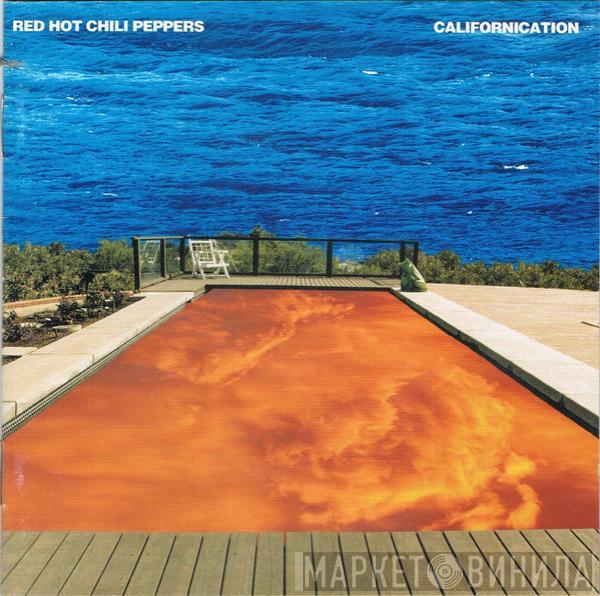  Red Hot Chili Peppers  - Californication