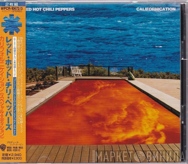  Red Hot Chili Peppers  - Californication