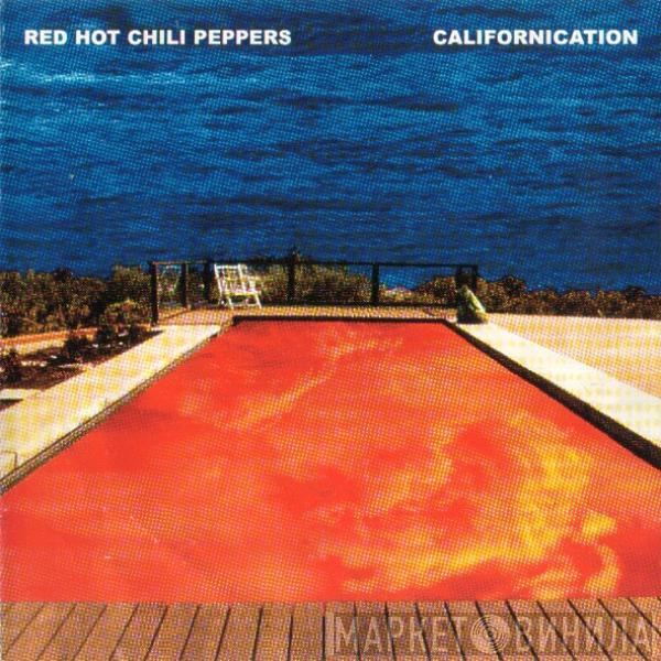  Red Hot Chili Peppers  - Californication