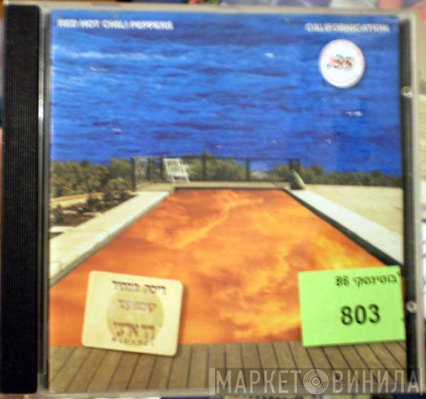  Red Hot Chili Peppers  - Californication