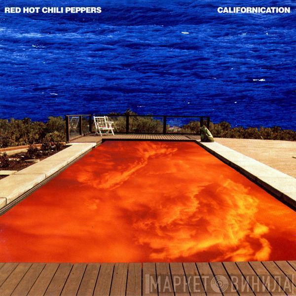  Red Hot Chili Peppers  - Californication