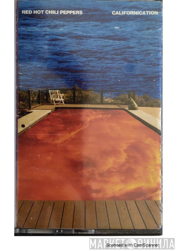  Red Hot Chili Peppers  - Californication