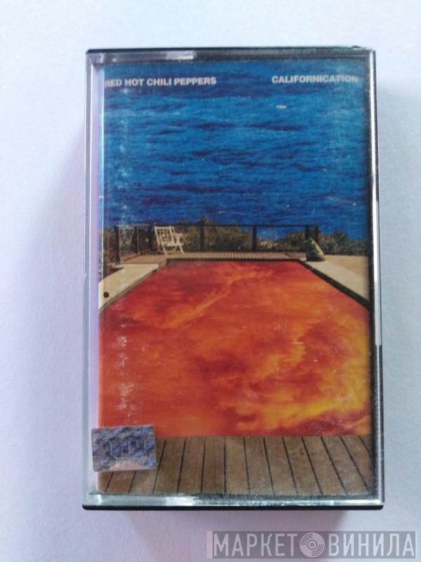  Red Hot Chili Peppers  - Californication