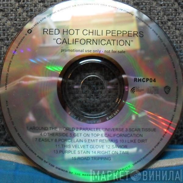  Red Hot Chili Peppers  - Californication
