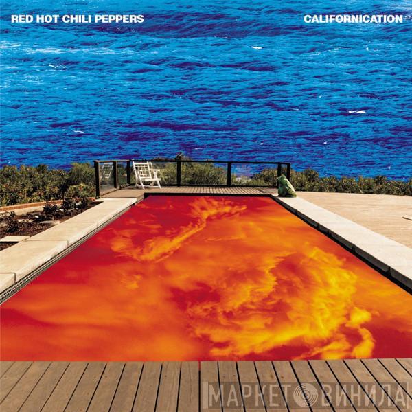  Red Hot Chili Peppers  - Californication