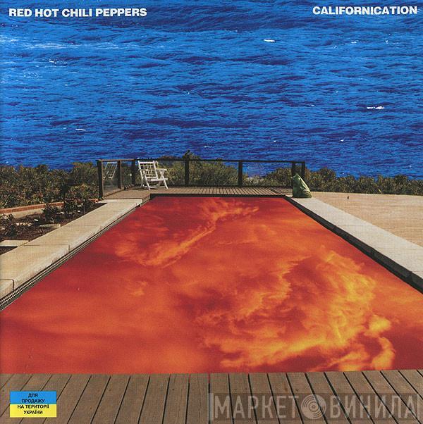  Red Hot Chili Peppers  - Californication
