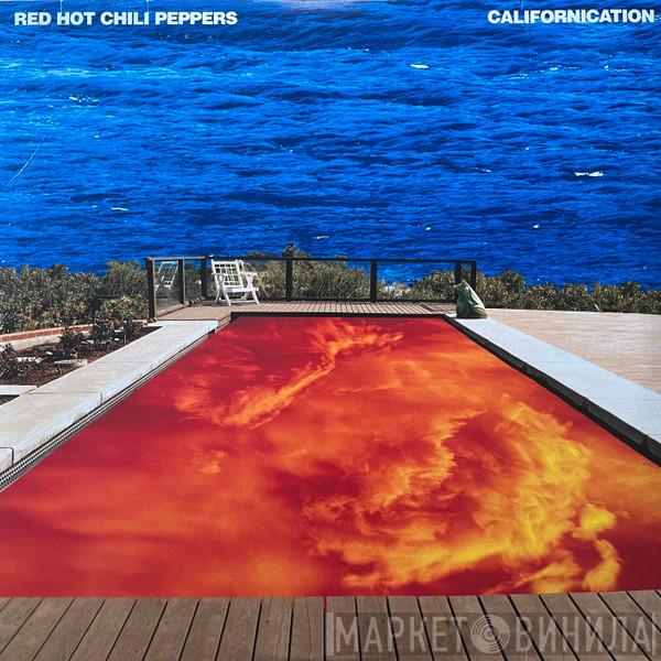  Red Hot Chili Peppers  - Californication