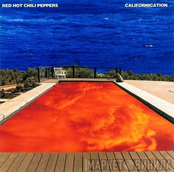  Red Hot Chili Peppers  - Californication