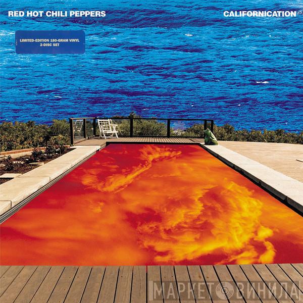  Red Hot Chili Peppers  - Californication