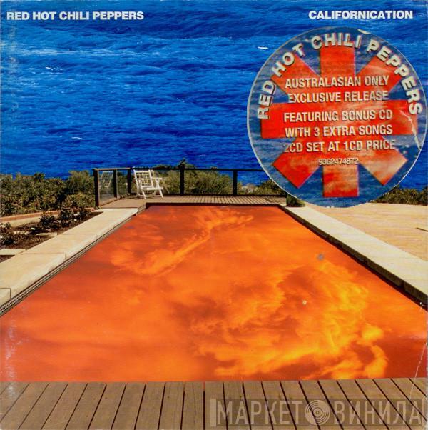  Red Hot Chili Peppers  - Californication