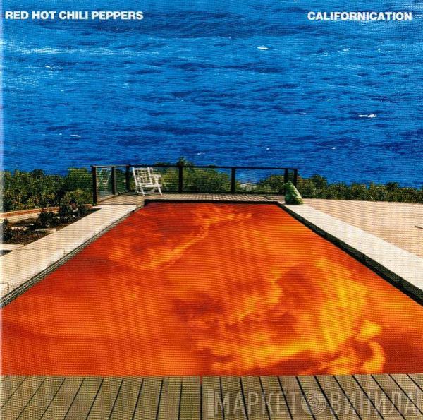  Red Hot Chili Peppers  - Californication