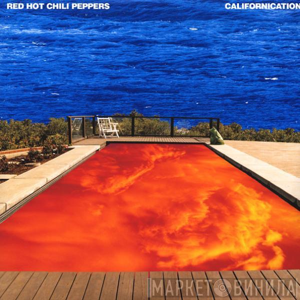  Red Hot Chili Peppers  - Californication