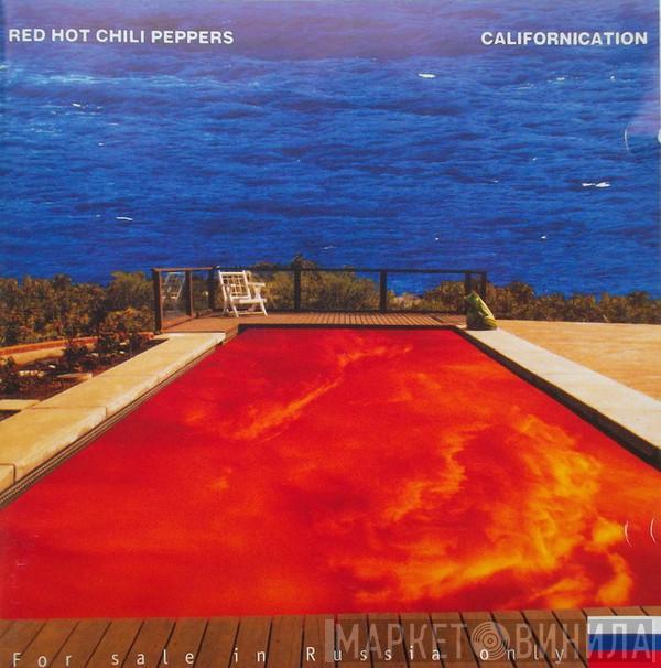  Red Hot Chili Peppers  - Californication