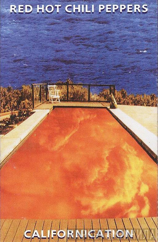  Red Hot Chili Peppers  - Californication