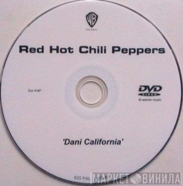  Red Hot Chili Peppers  - Dani California