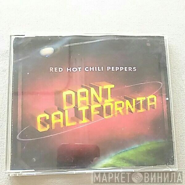  Red Hot Chili Peppers  - Dani California