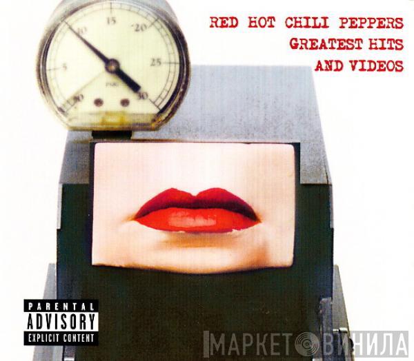  Red Hot Chili Peppers  - Greatest Hits And Videos