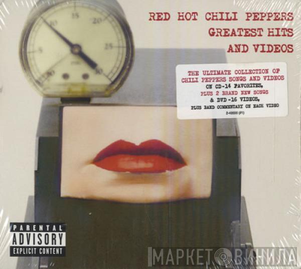  Red Hot Chili Peppers  - Greatest Hits And Videos