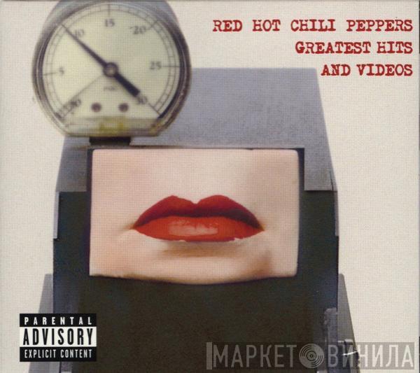  Red Hot Chili Peppers  - Greatest Hits And Videos