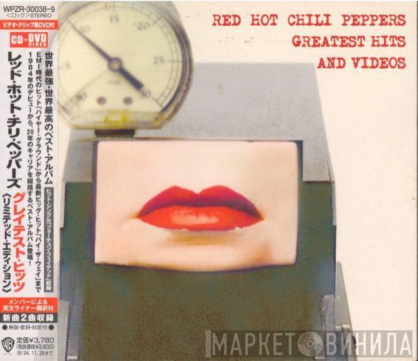  Red Hot Chili Peppers  - Greatest Hits And Videos