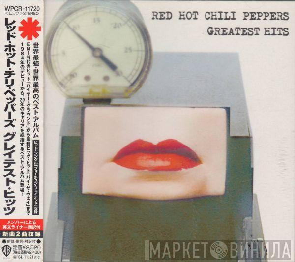 Red Hot Chili Peppers  - Greatest Hits