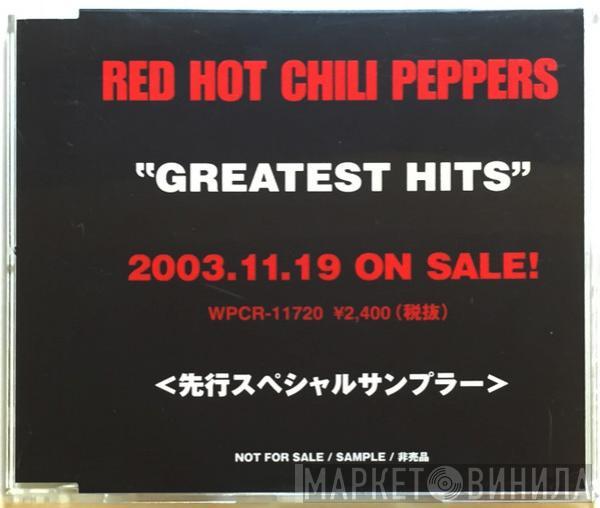  Red Hot Chili Peppers  - Greatest Hits