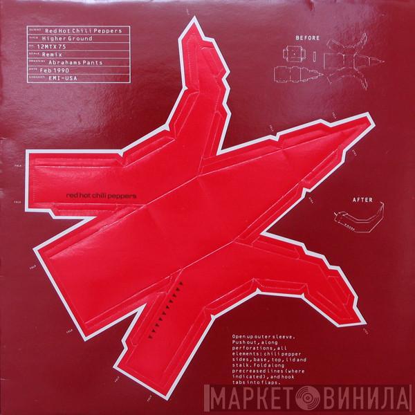 Red Hot Chili Peppers - Higher Ground
